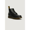 Dr. Martens Black Leather Athletic