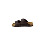 Birkenstock Brown Synthetic Slipper