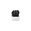 Calvin Klein Black Leather Sneaker