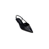 Guess Black Polyester High Heel