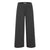 ICHI Gray Recycled Polyester Pant