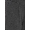 ICHI Gray Recycled Polyester Pant