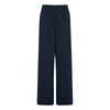 ICHI Blue Recycled Polyurethane Pant