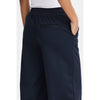 ICHI Blue Recycled Polyurethane Pant