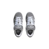 Adidas Gray Leather Sneaker