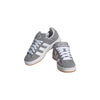 Adidas Gray Leather Sneaker