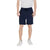Hugo Boss Blue Cotton Bermuda