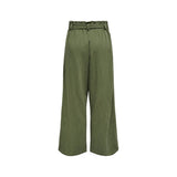 Only Green Viscose Pant