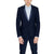 Antony Morato Blue Polyester Blazer
