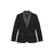 Antony Morato Black Polyester Blazer