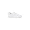 New Balance White Leather Sneaker