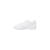 New Balance White Leather Sneaker