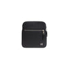 Armani Exchange Black Polyester Messenger Bag