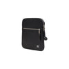 Armani Exchange Black Polyester Messenger Bag