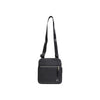 Armani Exchange Black Polyester Messenger Bag