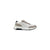 Armani Exchange Beige Polyester Sneaker