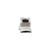 Armani Exchange Beige Polyester Sneaker