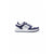 EA7 Emporio Armani Light Blue Polyester Sneaker