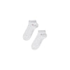 Tommy Hilfiger White Cotton Sock