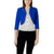 Morgan De Toi Blue Polyester Sweater