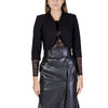 Morgan De Toi Black Polyester Sweater