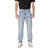 Calvin Klein Jeans Light Blue Organic Cotton Relaxed Fit Jean