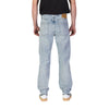 Calvin Klein Jeans Light Blue Organic Cotton Relaxed Fit Jean