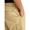 Tommy Hilfiger Jeans Beige Cotton Bermuda