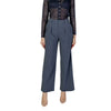 Calvin Klein Jeans Gray Recycled Polyester Pant