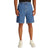 Calvin Klein Jeans Blue Cotton Bermuda
