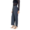 Calvin Klein Jeans Gray Recycled Polyester Pant