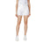 Calvin Klein Jeans White Cotton Short