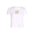 Calvin Klein Jeans White Recycled Cotton T-Shirt