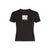 Calvin Klein Jeans Black Recycled Cotton T-Shirt