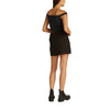 Calvin Klein Jeans Black Viscose Top