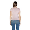 Calvin Klein Jeans Multicolor Recycled Cotton T-Shirt