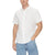 Calvin Klein White Organic Cotton Shortsleeve