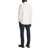 Calvin Klein White Cotton Shirt