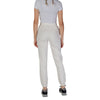 Guess Active Cream Polyester Joggers Workout Pant
