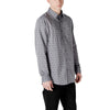 Guess Gray Cotton Shirt