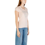 Guess Multicolor Cotton T-Shirt