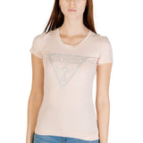 Guess Multicolor Cotton T-Shirt