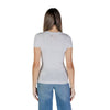 Guess White Cotton T-Shirt