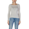 Guess White Viscose Sportswear