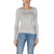 Guess White Viscose Sportswear