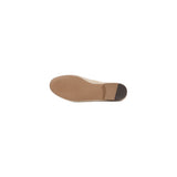Guess Beige Leather Platform