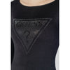 Guess Black Viscose Sportswear