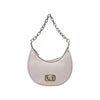 Guess Pink Polyethylene Handbag