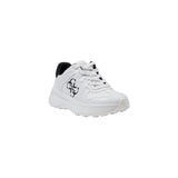 Guess White Polyethylene Sneaker