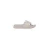 Alviero Martini Prima Classe White Polyethylene Slipper